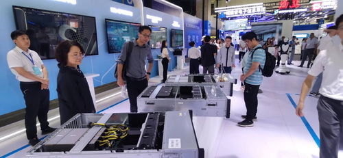 2023中國算力大會成果顯著 寧夏發(fā)布第四代智慧型通用AI服務器