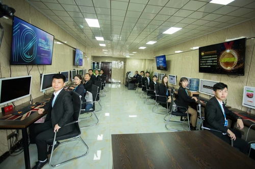 選擇與努力并重 科技推廣與應用服務的雙輪驅動